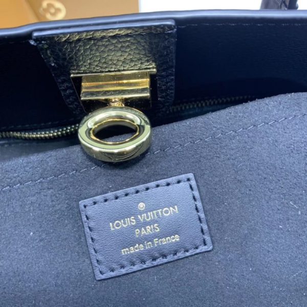 Louis Vuitton On My Side Bag M55933 Replica - Image 9