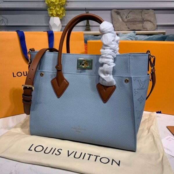 Replica Louis Vuitton On My Side Bag M56078 - Image 2