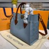 Best Replicas Bags - Replica Louis Vuitton On My Side Bag M56078 Shop For Best Louis Vuitton LV Replica Bags With Cheap Price