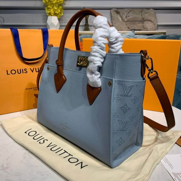 Replica Louis Vuitton On My Side Bag M56078 - Image 3