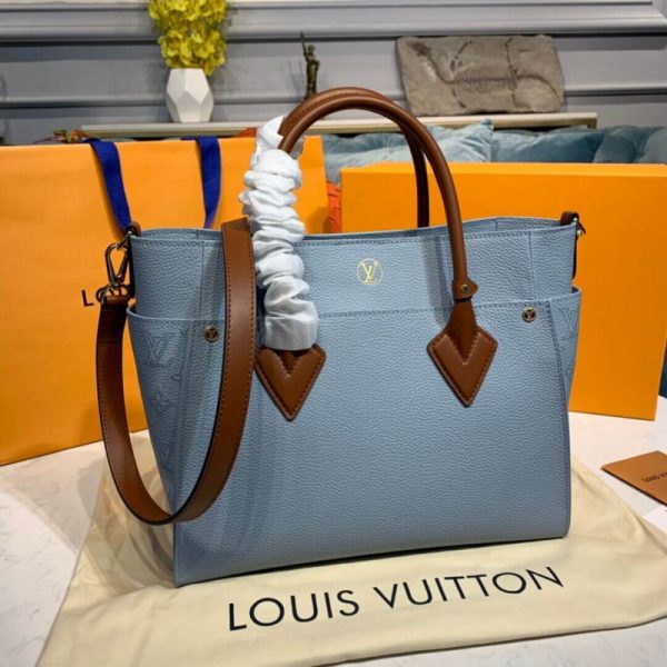 Replica Louis Vuitton On My Side Bag M56078 - Image 4
