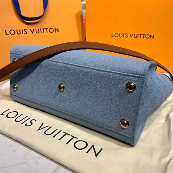 Replica Louis Vuitton On My Side Bag M56078 - Image 5