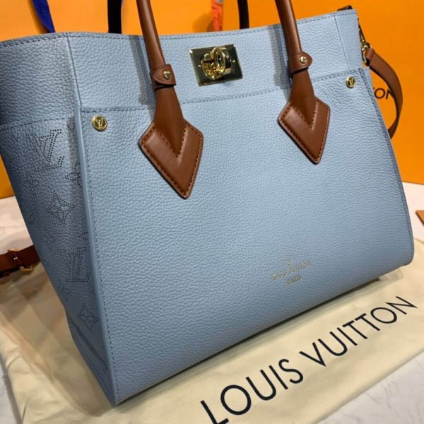 Replica Louis Vuitton On My Side Bag M56078 - Image 6