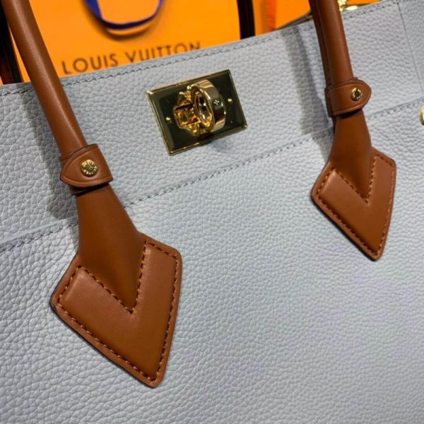 Replica Louis Vuitton On My Side Bag M56078 - Image 8