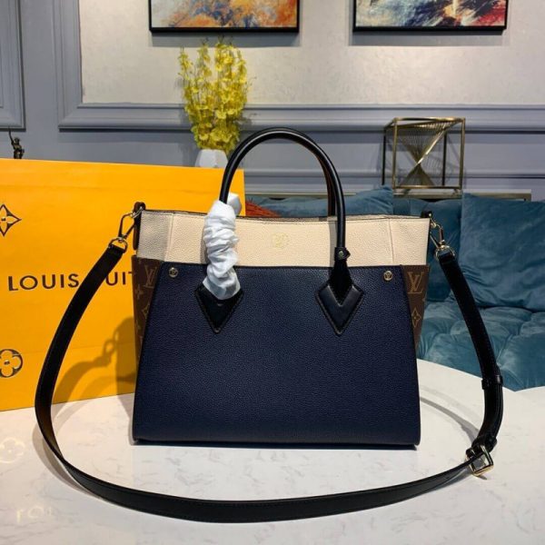 Replica LV On My Side M55933 Handbag - Classic Luxury Style - Image 3