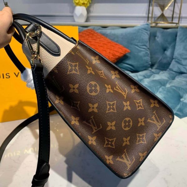 Replica LV On My Side M55933 Handbag - Classic Luxury Style - Image 4
