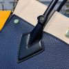 Best Replicas Bags - Replica LV On My Side M55933 Handbag - Classic Luxury Style Shop For Best Louis Vuitton LV Replica Bags With Cheap Price
