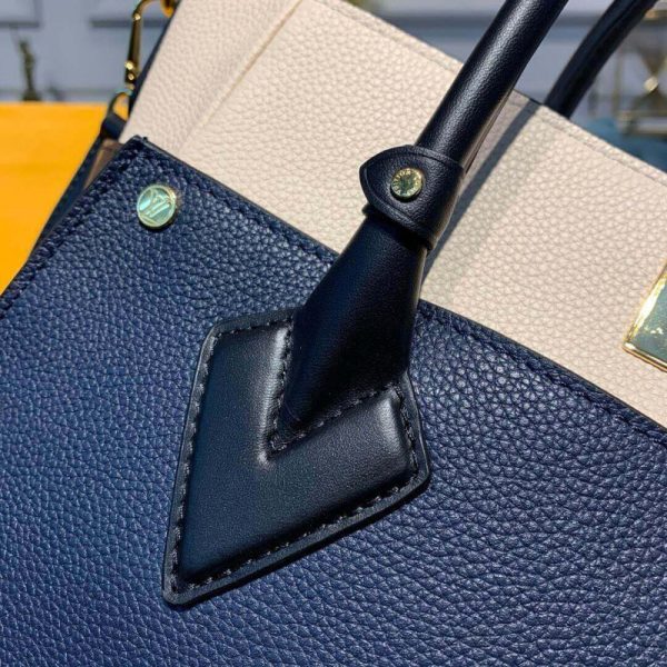 Replica LV On My Side M55933 Handbag - Classic Luxury Style - Image 7