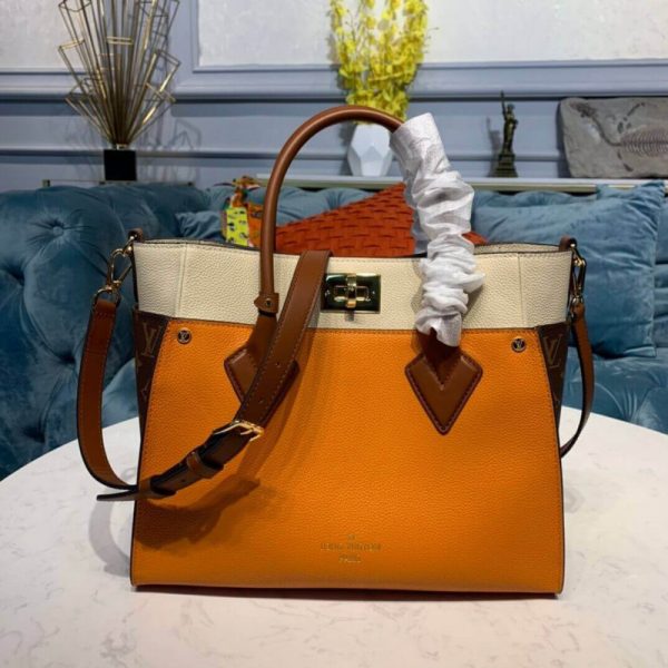 Louis Vuitton On My Side M56077 Replica Handbag - Image 2