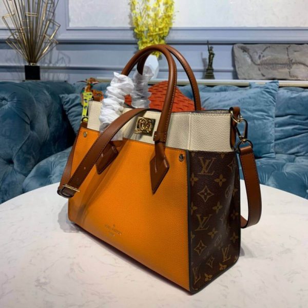 Louis Vuitton On My Side M56077 Replica Handbag - Image 3