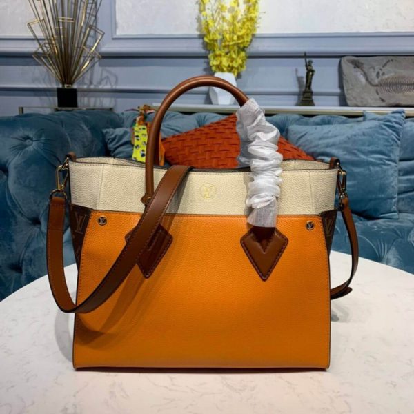 Louis Vuitton On My Side M56077 Replica Handbag - Image 4