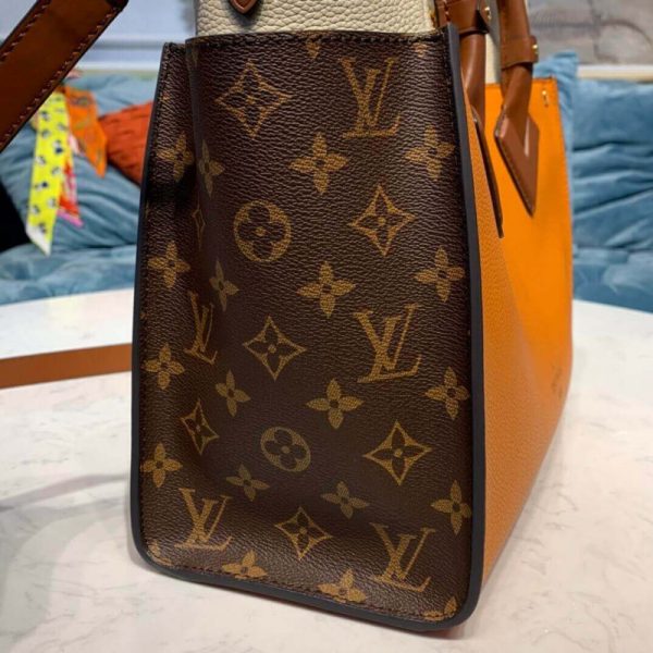 Louis Vuitton On My Side M56077 Replica Handbag - Image 7