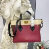Best Replicas Bags - Replica LV On My Side MM Handbag M56934 M58485 Shop For Best Louis Vuitton LV Replica Bags With Cheap Price