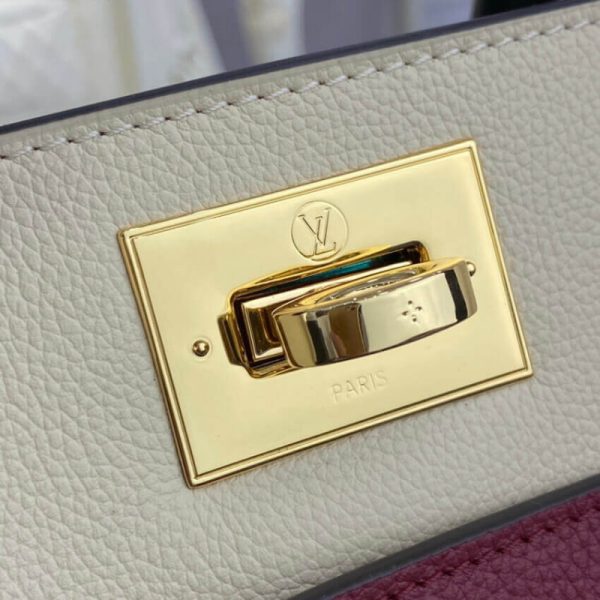 Replica LV On My Side MM Handbag M56934 M58485 - Image 12