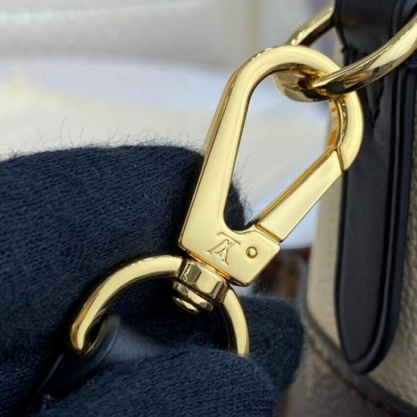 Replica LV On My Side MM Handbag M56934 M58485 - Image 13