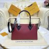 Best Replicas Bags - Replica LV On My Side MM Handbag M56934 M58485 Shop For Best Louis Vuitton LV Replica Bags With Cheap Price
