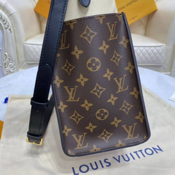 Replica LV On My Side MM Handbag M56934 M58485 - Image 7