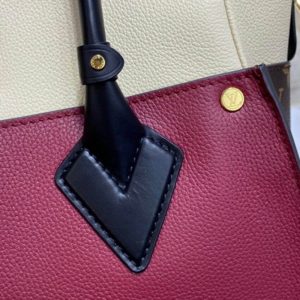 Replica LV On My Side MM Handbag M56934 M58485 - Image 8