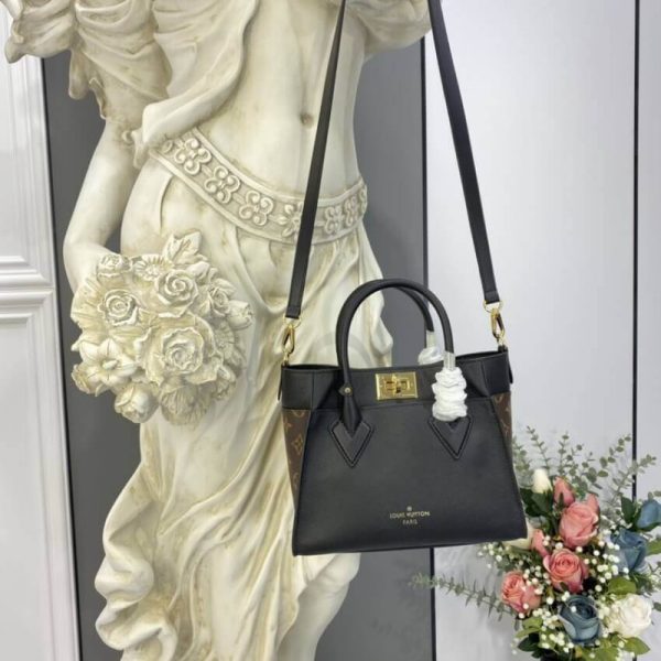 Replica LV On My Side PM M57728 Bag - Stylish Luxury Design - Image 2