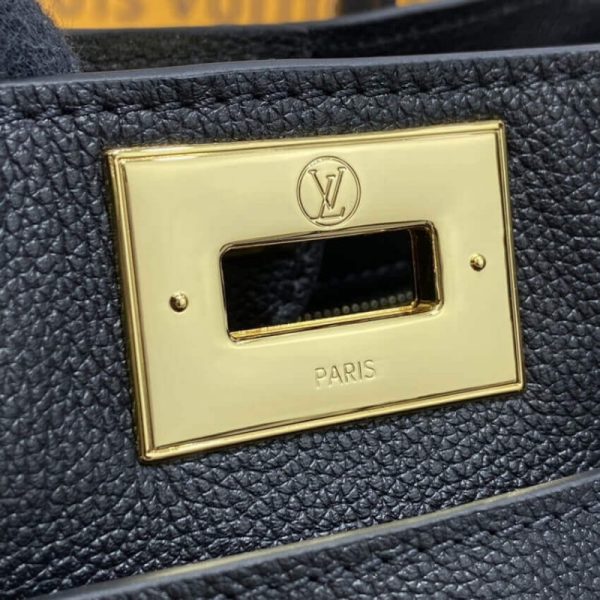 Replica LV On My Side PM M57728 Bag - Stylish Luxury Design - Image 17