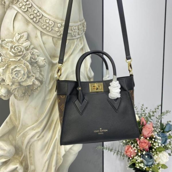 Replica LV On My Side PM M57728 Bag - Stylish Luxury Design - Image 3