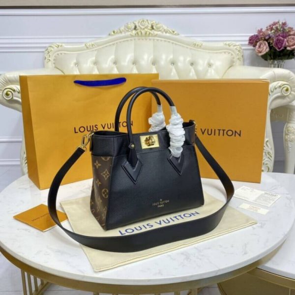 Replica LV On My Side PM M57728 Bag - Stylish Luxury Design - Image 5