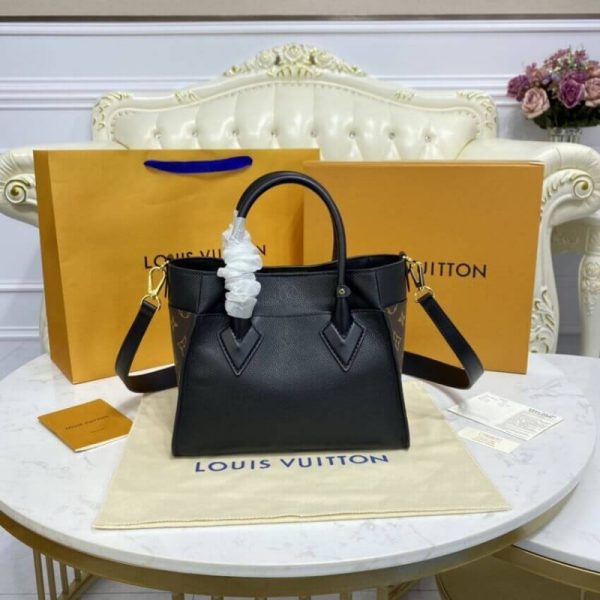 Replica LV On My Side PM M57728 Bag - Stylish Luxury Design - Image 6