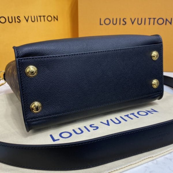 Replica LV On My Side PM M57728 Bag - Stylish Luxury Design - Image 7