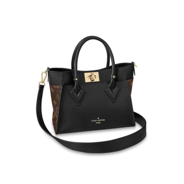 Replica LV On My Side PM M57728 Bag - Stylish Luxury Design