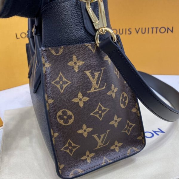 Replica LV On My Side PM M57728 Bag - Stylish Luxury Design - Image 8