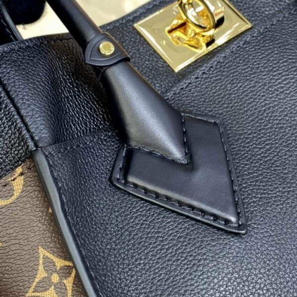 Replica LV On My Side PM M57728 Bag - Stylish Luxury Design - Image 9