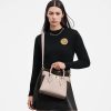 Best Replicas Bags - Replica Louis Vuitton On My Side PM M57729 in Greige Shop For Best Louis Vuitton LV Replica Bags With Cheap Price