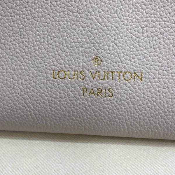 Replica Louis Vuitton On My Side PM M57729 in Greige - Image 11