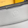 Best Replicas Bags - Replica Louis Vuitton On My Side PM M57729 in Greige Shop For Best Louis Vuitton LV Replica Bags With Cheap Price