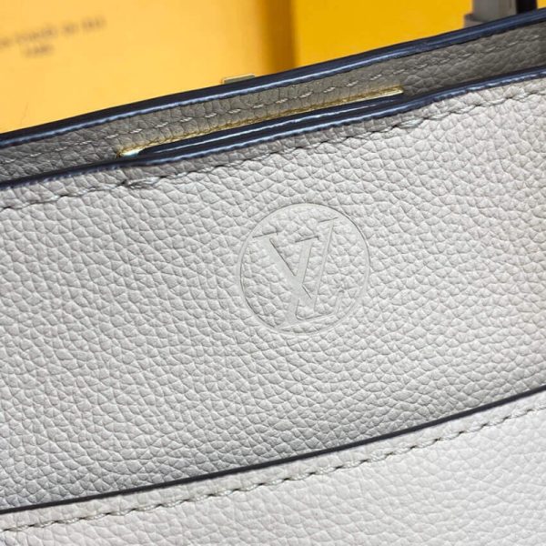 Replica Louis Vuitton On My Side PM M57729 in Greige - Image 12