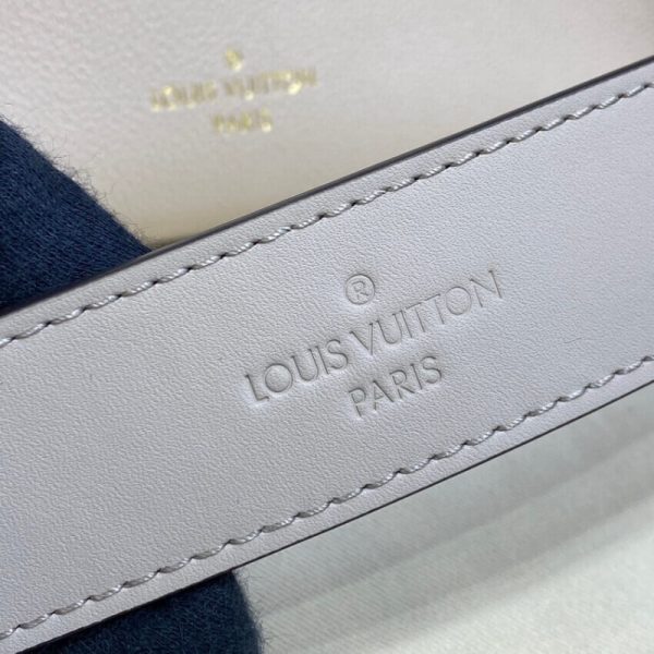 Replica Louis Vuitton On My Side PM M57729 in Greige - Image 13