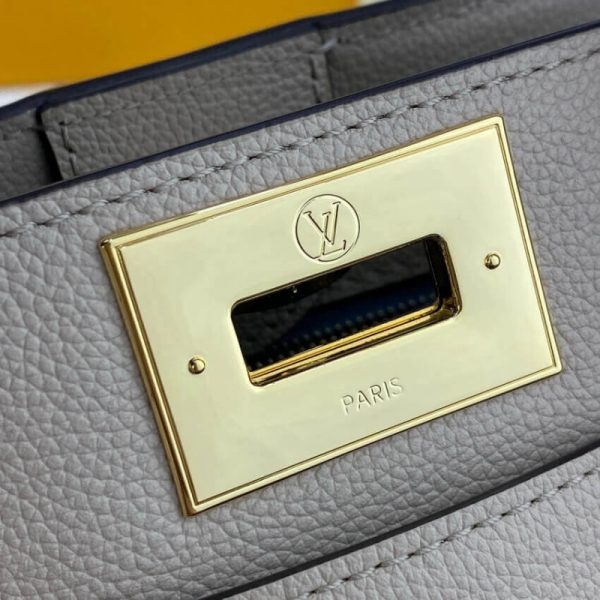 Replica Louis Vuitton On My Side PM M57729 in Greige - Image 14
