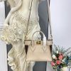 Best Replicas Bags - Replica Louis Vuitton On My Side PM M57729 in Greige Shop For Best Louis Vuitton LV Replica Bags With Cheap Price