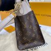 Best Replicas Bags - Replica Louis Vuitton On My Side PM M57729 in Greige Shop For Best Louis Vuitton LV Replica Bags With Cheap Price