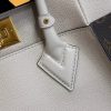 Best Replicas Bags - Replica Louis Vuitton On My Side PM M57729 in Greige Shop For Best Louis Vuitton LV Replica Bags With Cheap Price