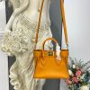 Best Replicas Bags - Replica Louis Vuitton On My Side PM Orange M57730 Bag Shop For Best Louis Vuitton LV Replica Bags With Cheap Price
