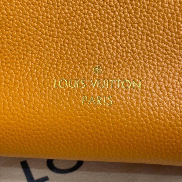 Replica Louis Vuitton On My Side PM Orange M57730 Bag - Image 11