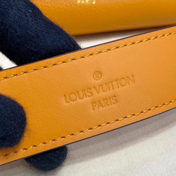 Replica Louis Vuitton On My Side PM Orange M57730 Bag - Image 15
