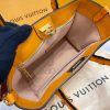 Best Replicas Bags - Replica Louis Vuitton On My Side PM Orange M57730 Bag Shop For Best Louis Vuitton LV Replica Bags With Cheap Price