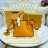 Best Replicas Bags - Replica Louis Vuitton On My Side PM Orange M57730 Bag Shop For Best Louis Vuitton LV Replica Bags With Cheap Price