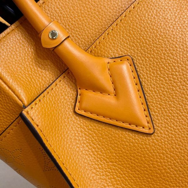 Replica Louis Vuitton On My Side PM Orange M57730 Bag - Image 9
