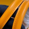 Best Replicas Bags - Replica Louis Vuitton On My Side PM Orange M57730 Bag Shop For Best Louis Vuitton LV Replica Bags With Cheap Price