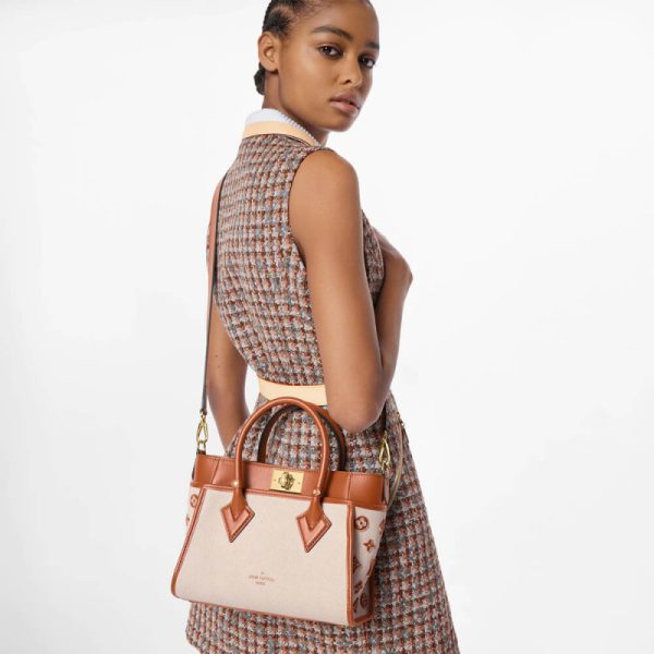 Replica LV On My Side PM M59905 Luxury Shoulder Bag - Image 2