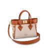 Best Replicas Bags - Replica LV On My Side PM M59905 Luxury Shoulder Bag Shop For Best Louis Vuitton LV Replica Bags With Cheap Price