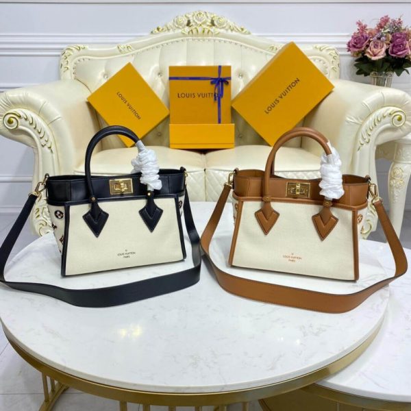 Replica LV On My Side PM M59905 Luxury Shoulder Bag - Image 13